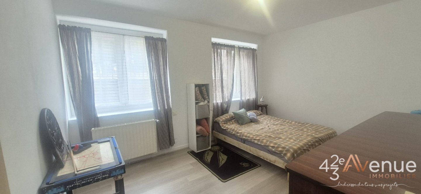 APPARTEMENT T5 A VENDRE - ST ETIENNE BERGSON - 143.68 m2 - 188�000�&euro;