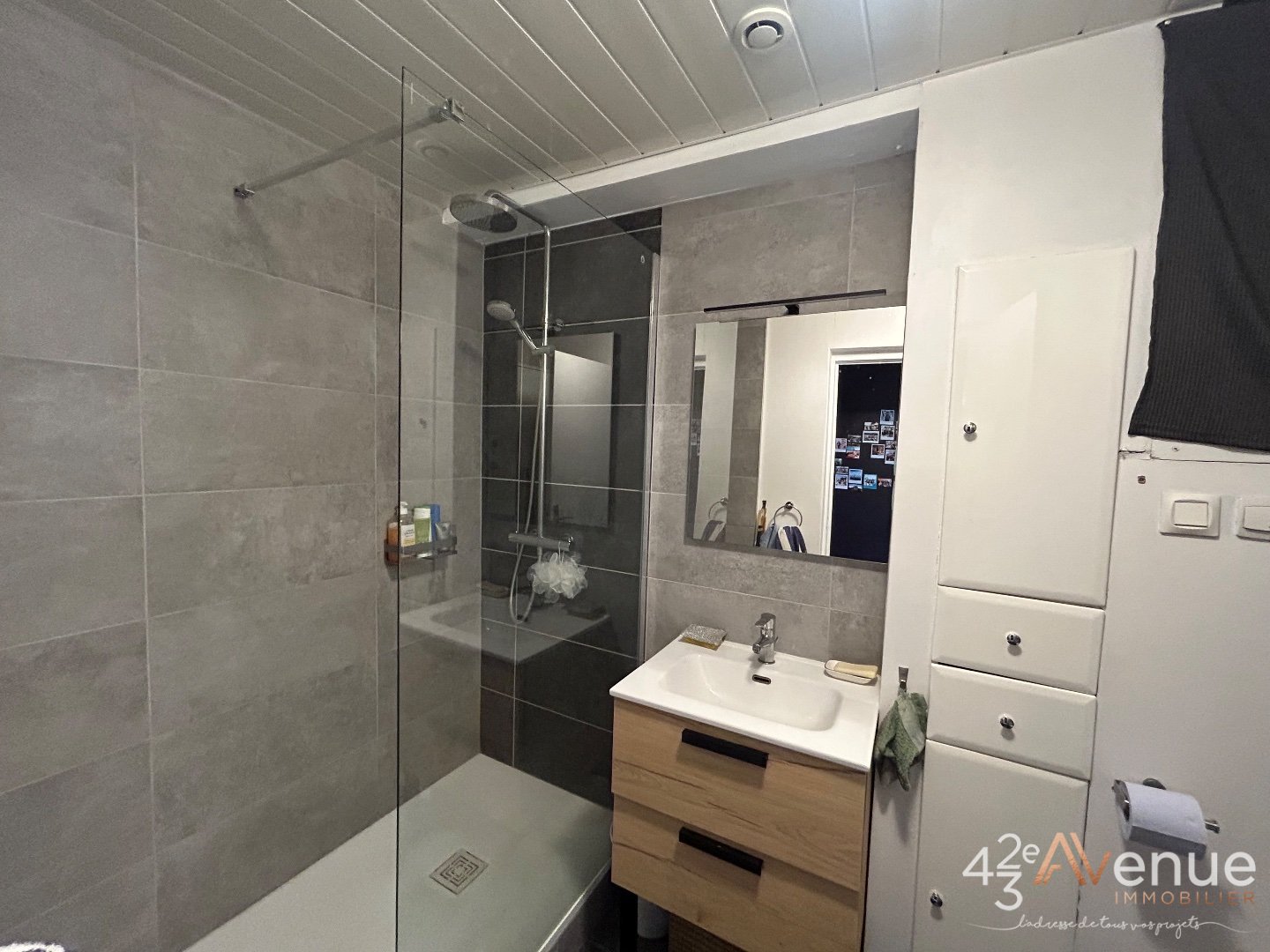 APPARTEMENT T5 A VENDRE - ST ETIENNE CENTRE VILLE - 82 m2 - 99000€