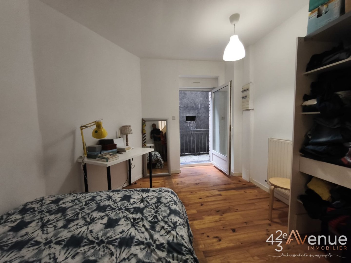 APPARTEMENT T5 A VENDRE - ST ETIENNE CENTRE VILLE - 131.56 m2 - 159000€