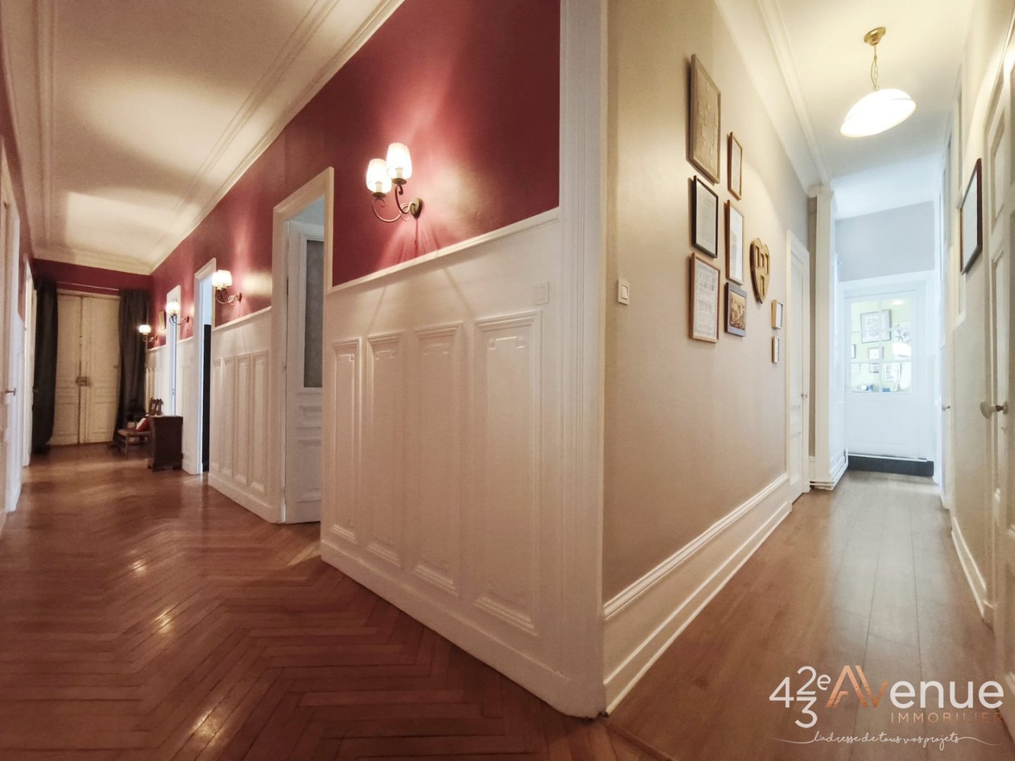 APPARTEMENT T5 A VENDRE - ST ETIENNE CENTRE VILLE - 208.22 m2 - 268�000�&euro;