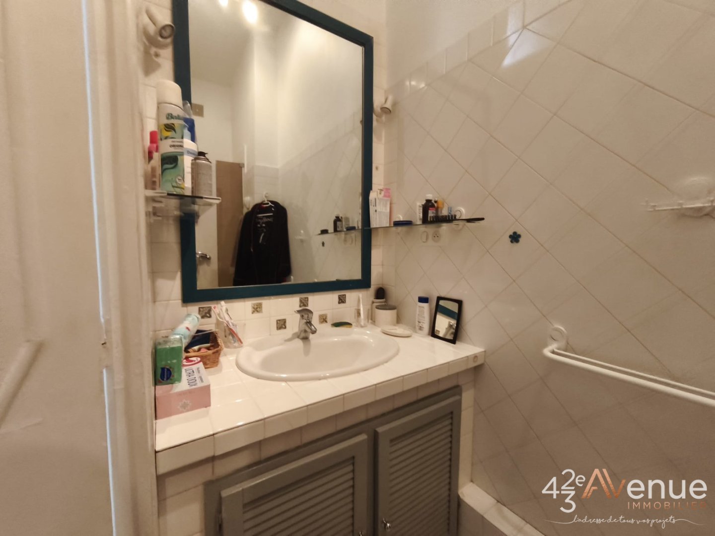 APPARTEMENT T5 A VENDRE - ST ETIENNE CENTRE VILLE - 208.22 m2 - 268�000�&euro;