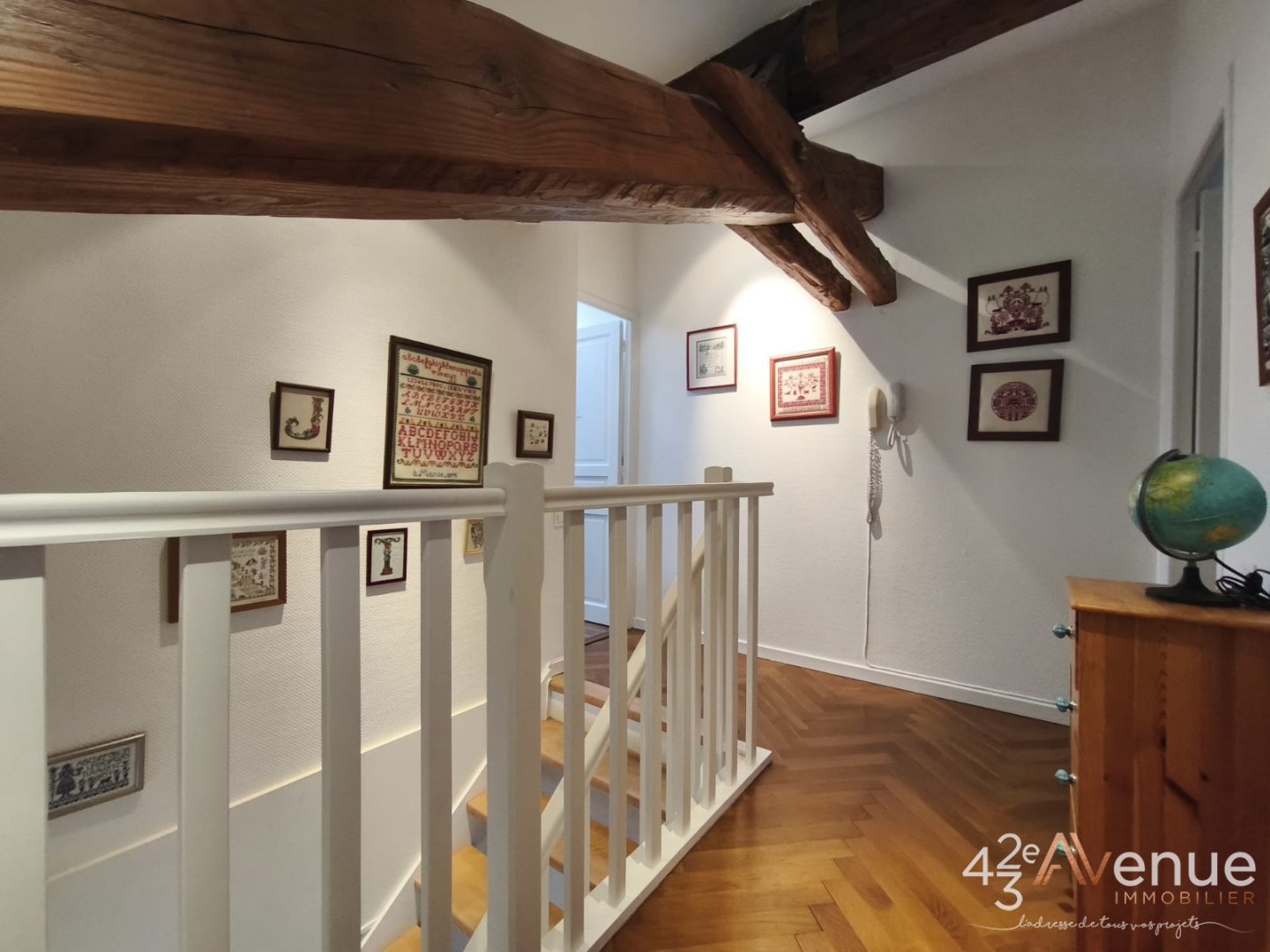 APPARTEMENT T5 A VENDRE - ST ETIENNE CENTRE VILLE - 208.22 m2 - 268�000�&euro;