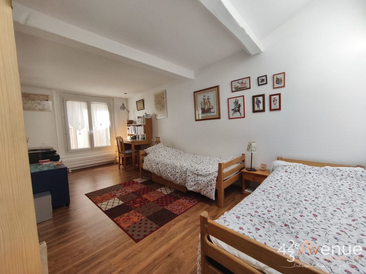 APPARTEMENT T5 A VENDRE - ST ETIENNE CENTRE VILLE - 208.22 m2 - 268�000�&euro;