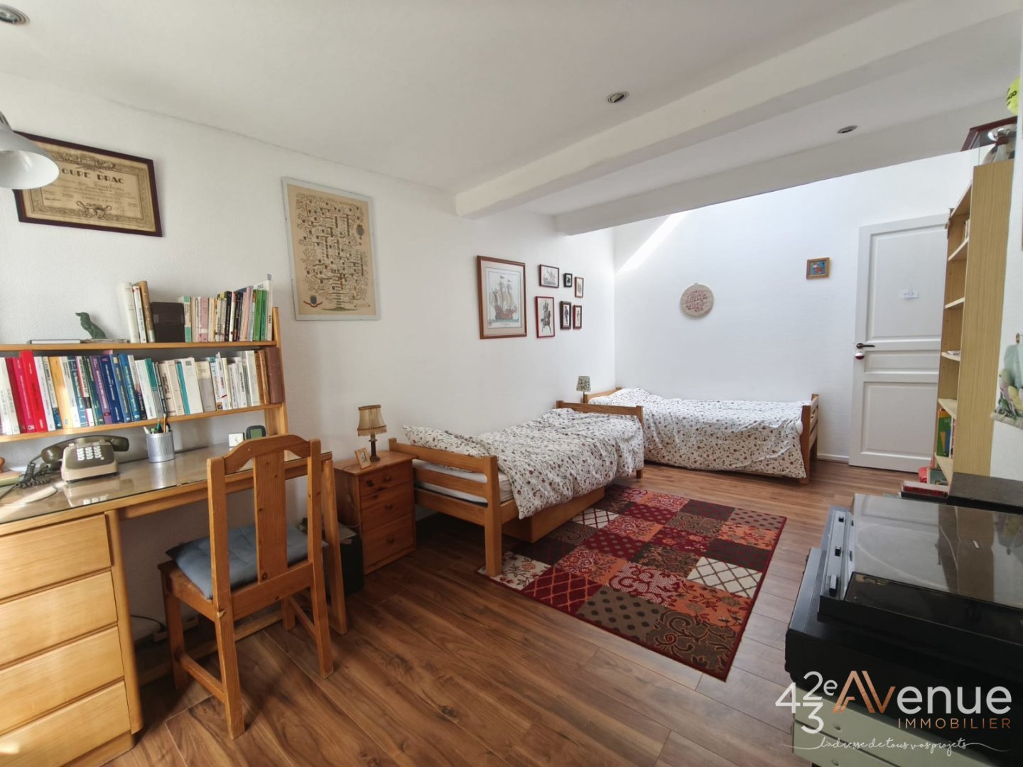 APPARTEMENT T5 A VENDRE - ST ETIENNE CENTRE VILLE - 208.22 m2 - 268�000�&euro;