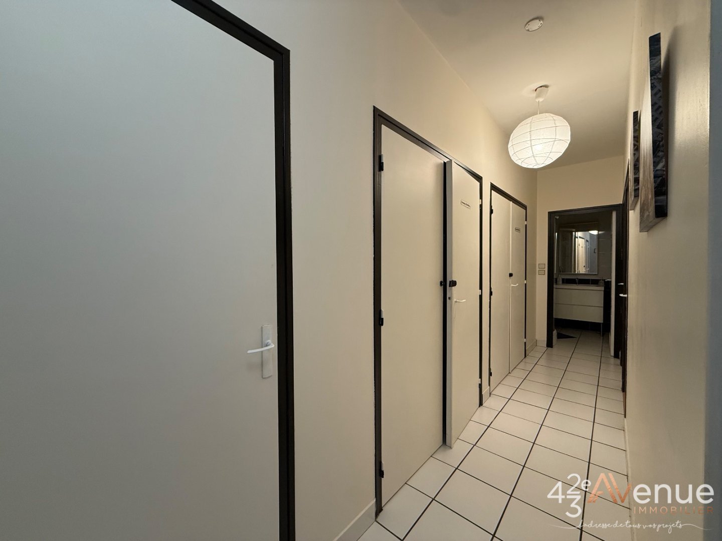 Appartement HYPER CENTRE T5 avec 4 chambres A VENDRE - ST ETIENNE CENTRE VILLE - 118 m2 - 129 000 &euro;