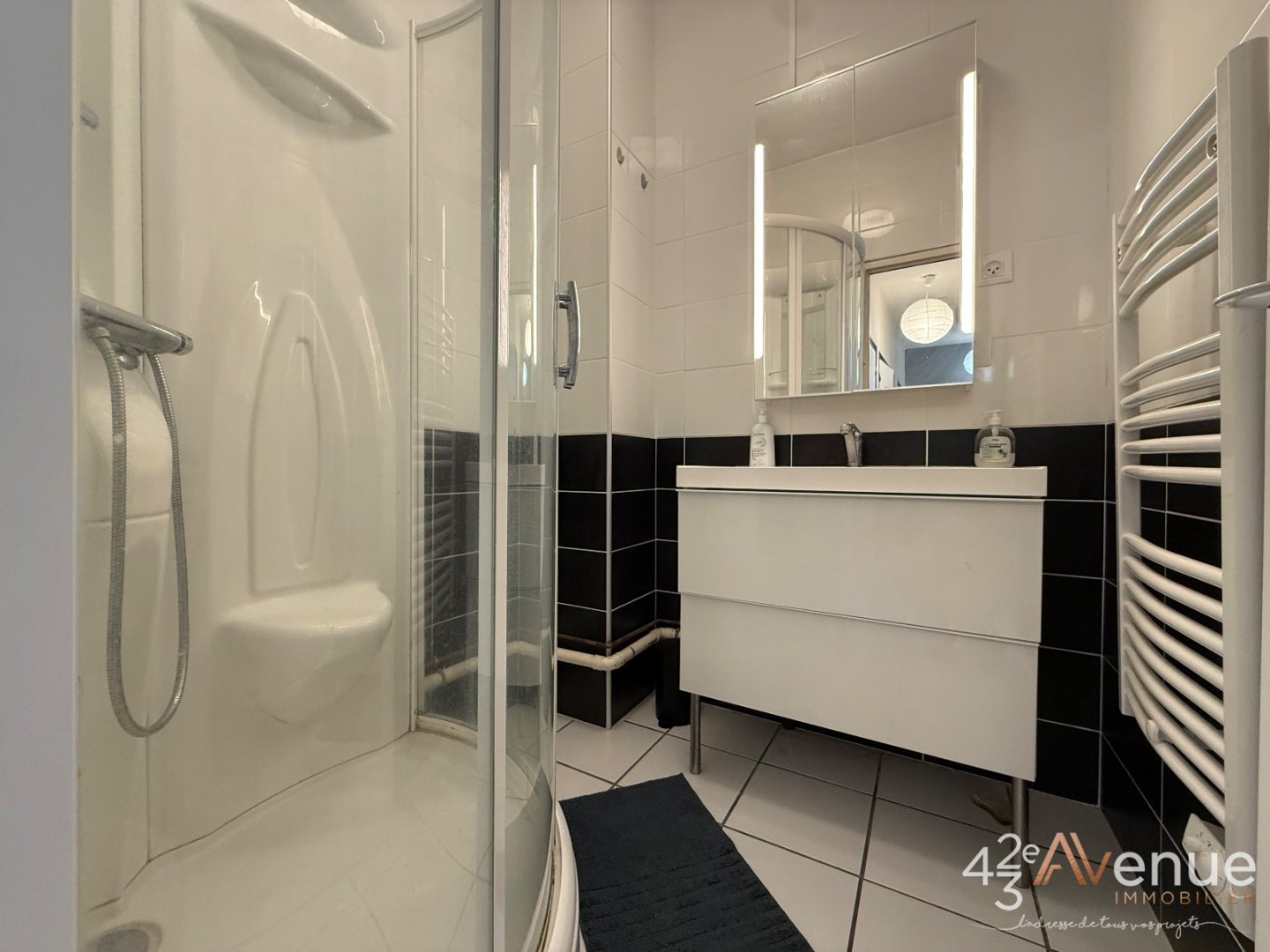 Appartement HYPER CENTRE T5 avec 4 chambres A VENDRE - ST ETIENNE CENTRE VILLE - 118 m2 - 129 000 &euro;