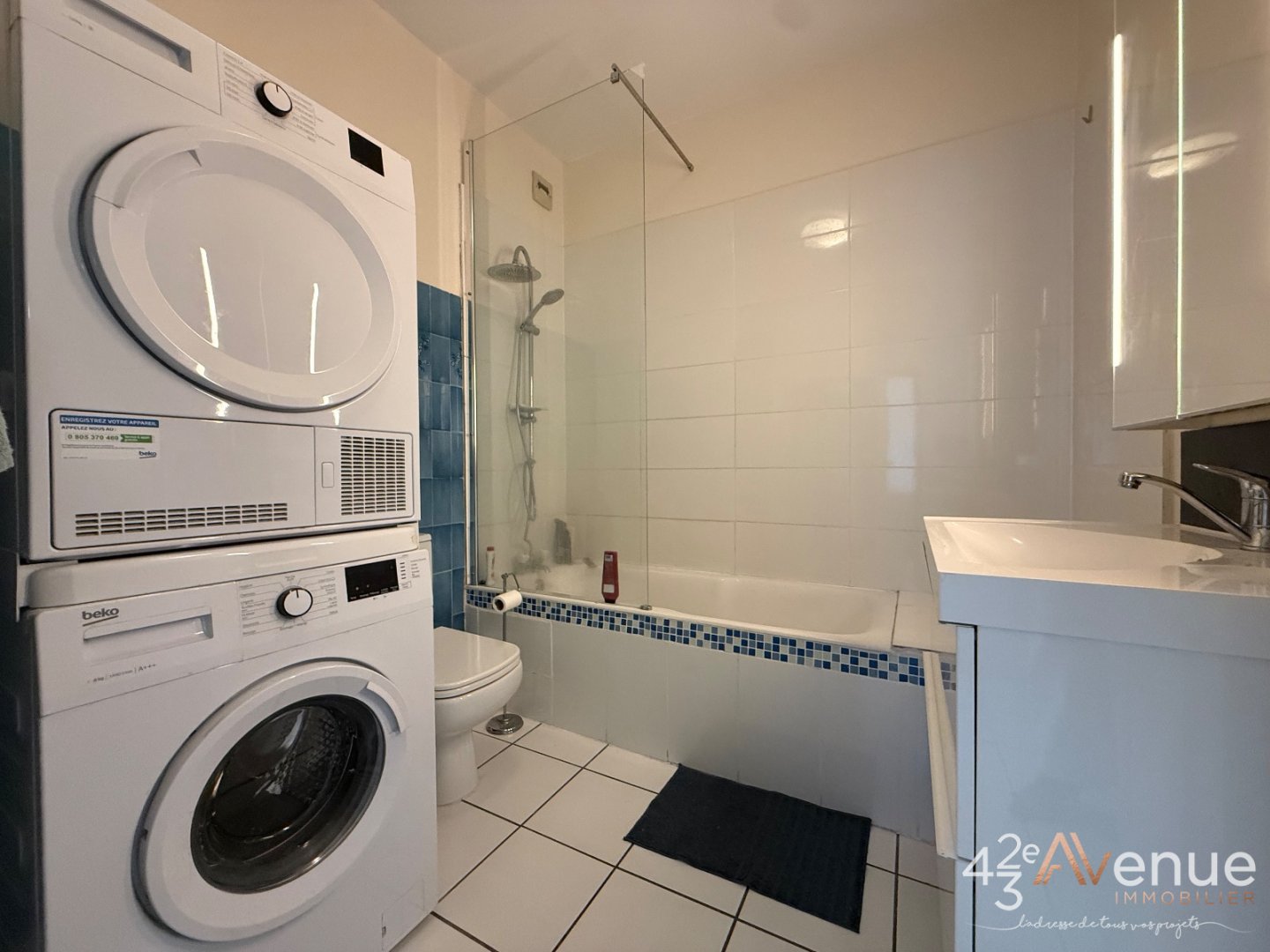 Appartement HYPER CENTRE T5 avec 4 chambres A VENDRE - ST ETIENNE CENTRE VILLE - 118 m2 - 129 000 &euro;