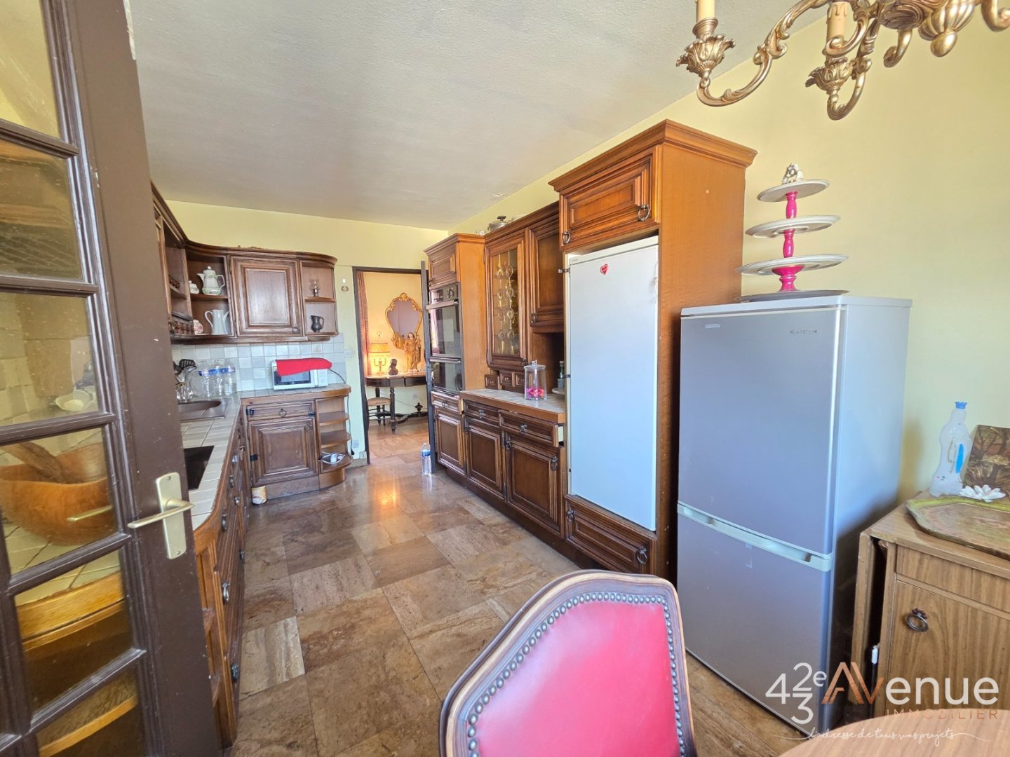 APPARTEMENT T5 A VENDRE - ST ETIENNE CENTRE VILLE - 143.61 m2 - 230 000 &euro;