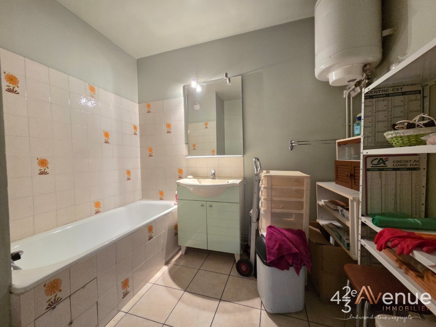 APPARTEMENT T5 A VENDRE - ST ETIENNE CENTRE VILLE - 143.61 m2 - 230 000 &euro;