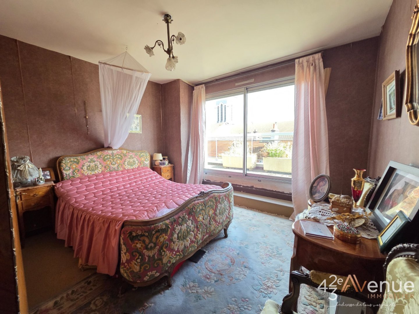 APPARTEMENT T5 A VENDRE - ST ETIENNE CENTRE VILLE - 143.61 m2 - 230 000 &euro;