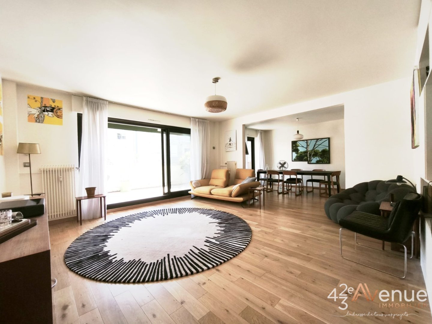 APPARTEMENT T5 A VENDRE - ST ETIENNE CENTRE VILLE - 146.94 m2 - 349 000 &euro;