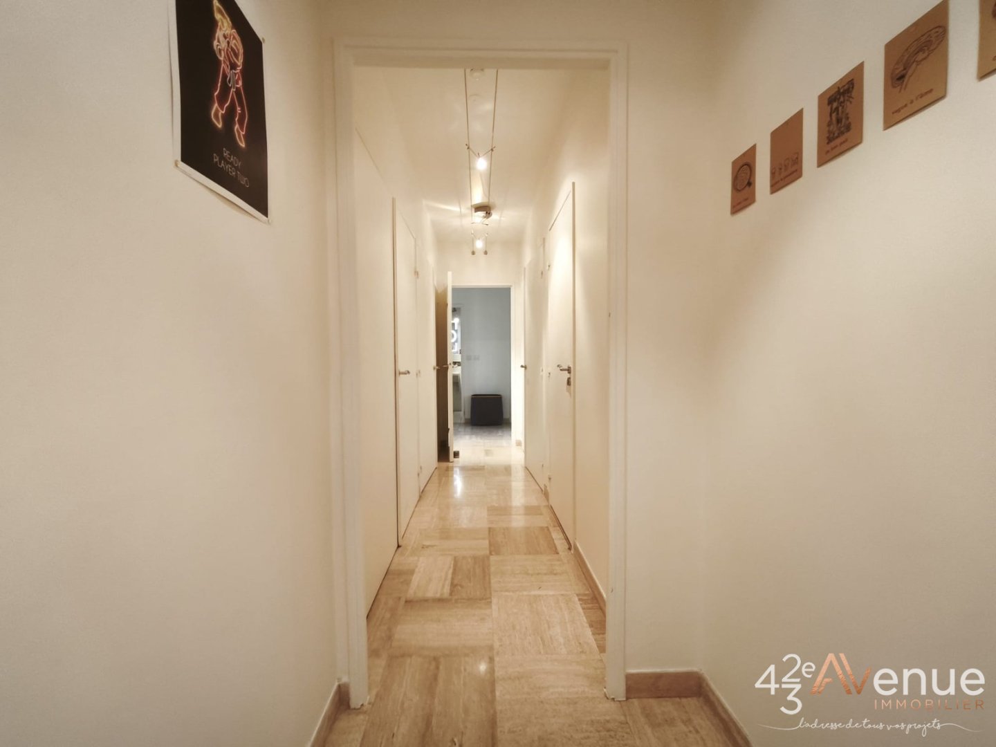 APPARTEMENT T5 A VENDRE - ST ETIENNE CENTRE VILLE - 146.94 m2 - 349 000 &euro;
