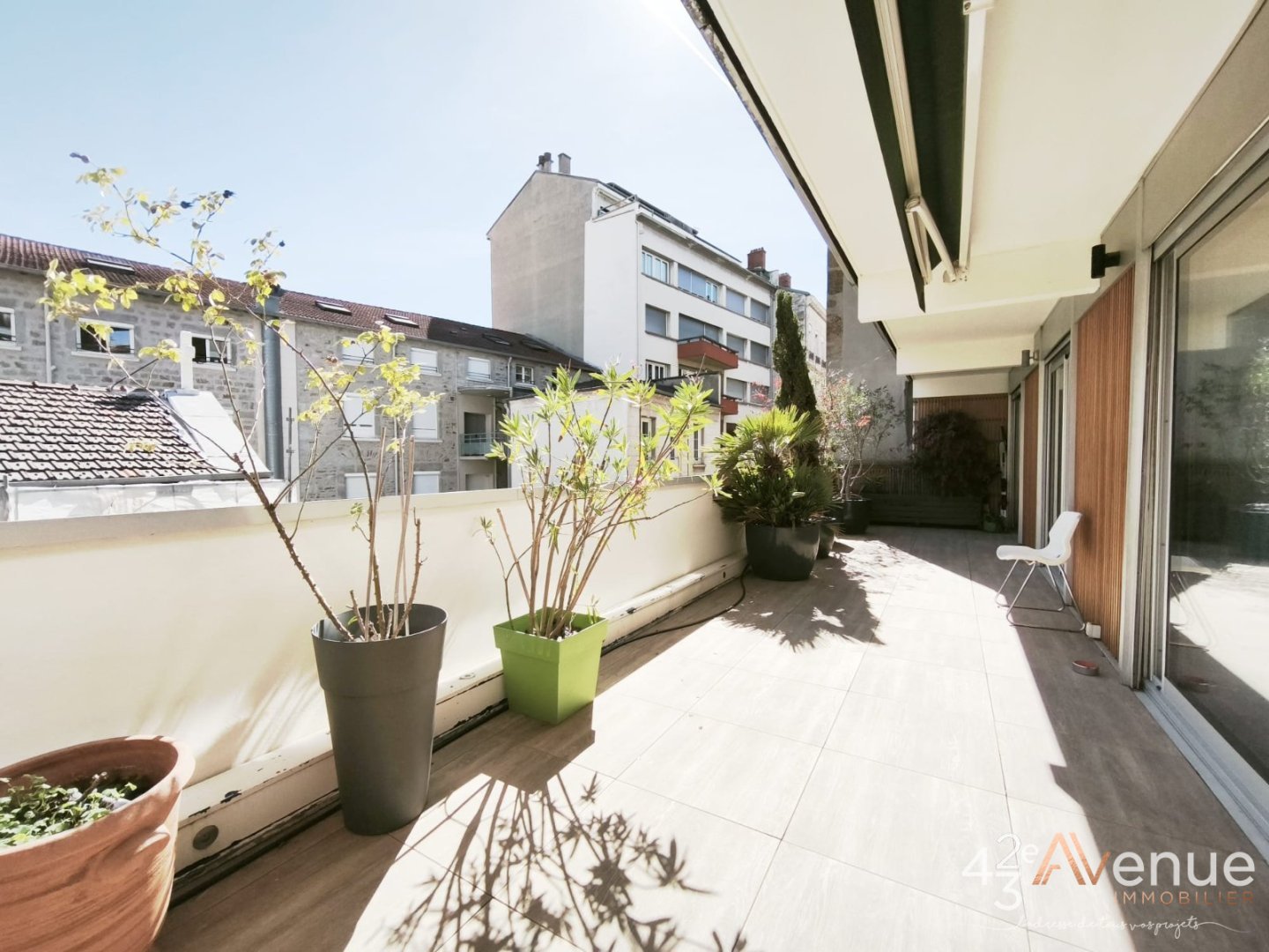 APPARTEMENT T5 A VENDRE - ST ETIENNE CENTRE VILLE - 146.94 m2 - 349 000 &euro;