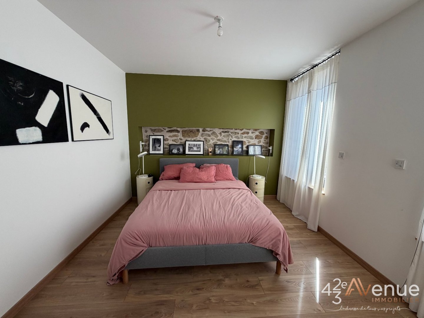 APPARTEMENT T5 A VENDRE - ST ETIENNE CENTRE VILLE - 200 m2 - 420 000 &euro;