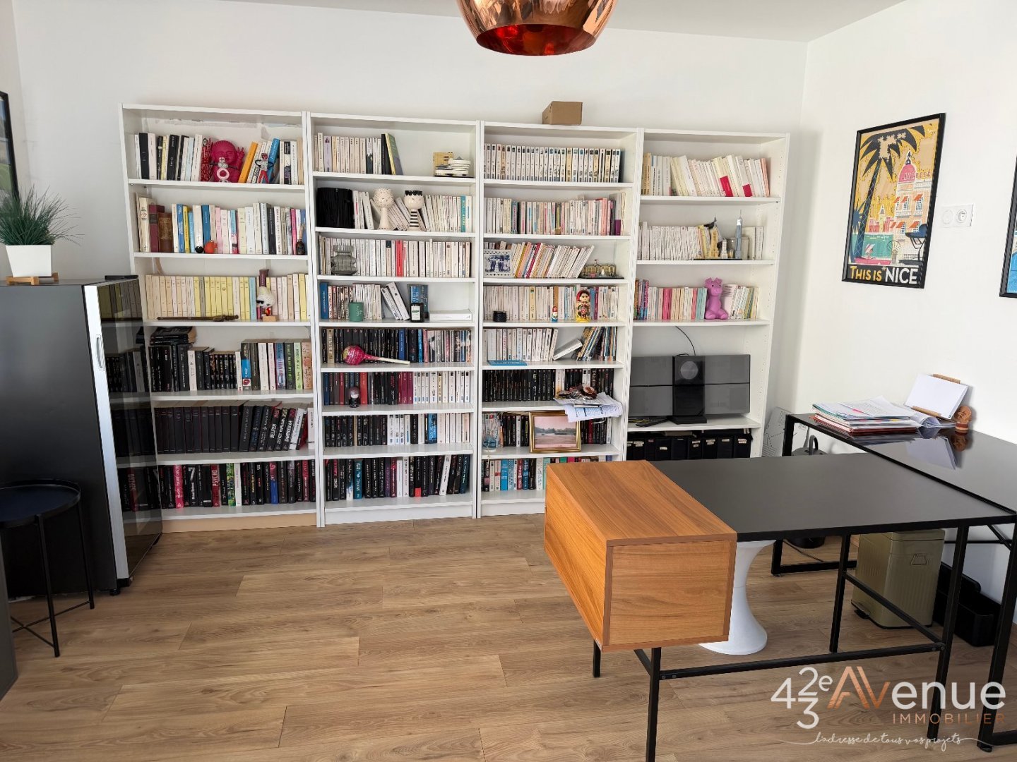 APPARTEMENT T5 A VENDRE - ST ETIENNE CENTRE VILLE - 200 m2 - 420 000 &euro;