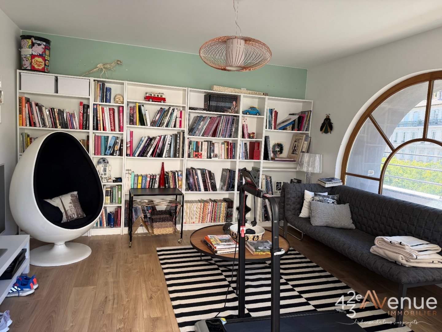 APPARTEMENT T5 A VENDRE - ST ETIENNE CENTRE VILLE - 200 m2 - 420 000 &euro;