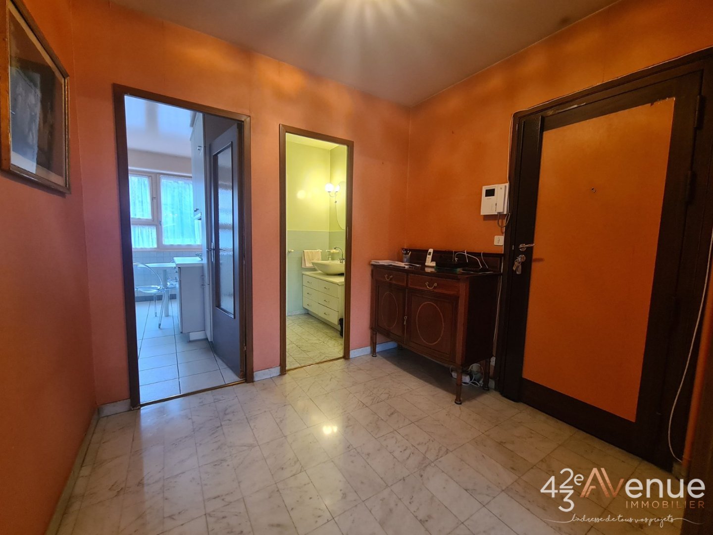 APPARTEMENT T5 - ST ETIENNE FAURIEL - 108 m2 - VENDU