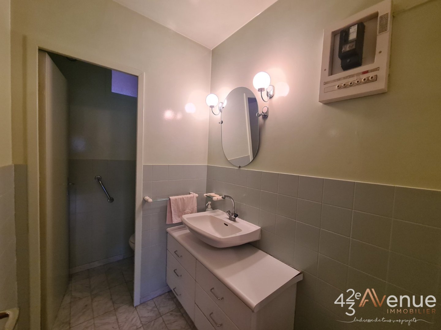 APPARTEMENT T5 - ST ETIENNE FAURIEL - 108 m2 - VENDU