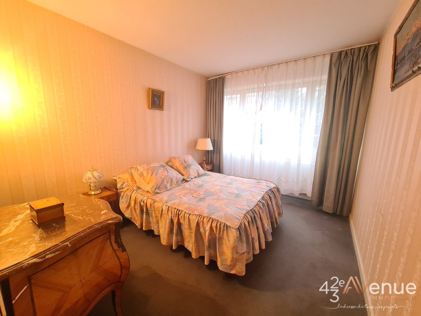 APPARTEMENT T5 - ST ETIENNE FAURIEL - 108 m2 - VENDU