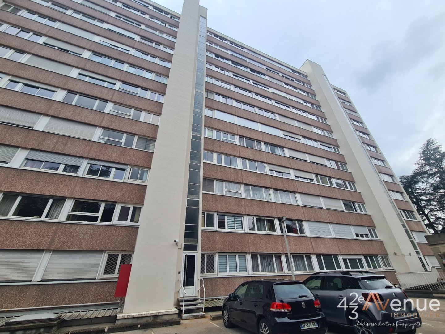 APPARTEMENT T5 - ST ETIENNE FAURIEL - 108 m2 - VENDU