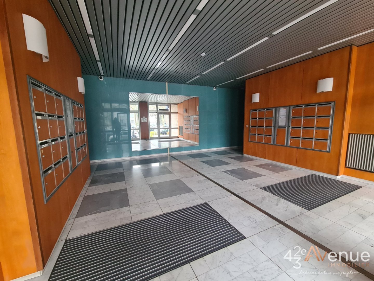 APPARTEMENT T5 - ST ETIENNE FAURIEL - 108 m2 - VENDU