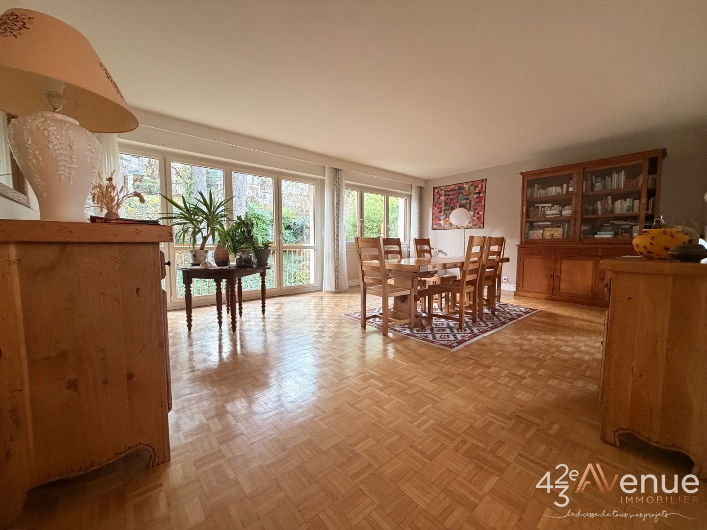 F5 de 144 m2 hab proche Cours Fauriel A VENDRE - ST ETIENNE FAURIEL - 144 m2 - 180�000�&euro;