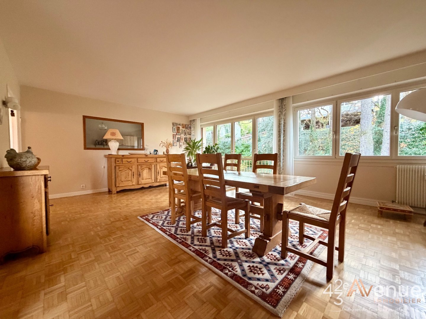 F5 de 144 m2 hab proche Cours Fauriel A VENDRE - ST ETIENNE FAURIEL - 144 m2 - 180�000�&euro;