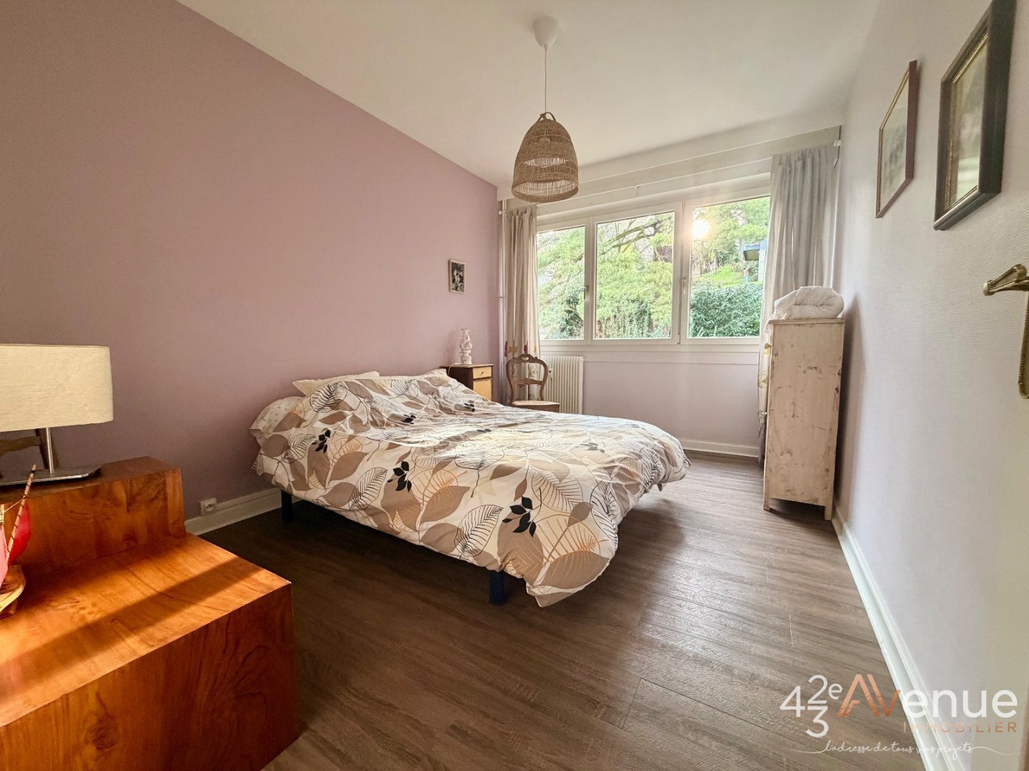 F5 de 144 m2 hab proche Cours Fauriel A VENDRE - ST ETIENNE FAURIEL - 144 m2 - 180�000�&euro;