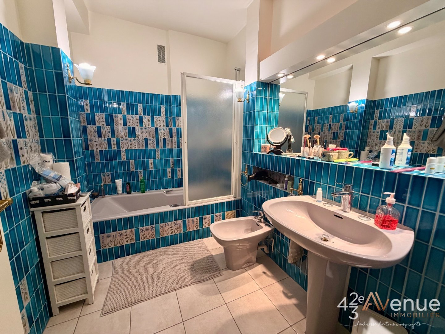 F5 de 144 m2 hab proche Cours Fauriel A VENDRE - ST ETIENNE FAURIEL - 144 m2 - 180�000�&euro;