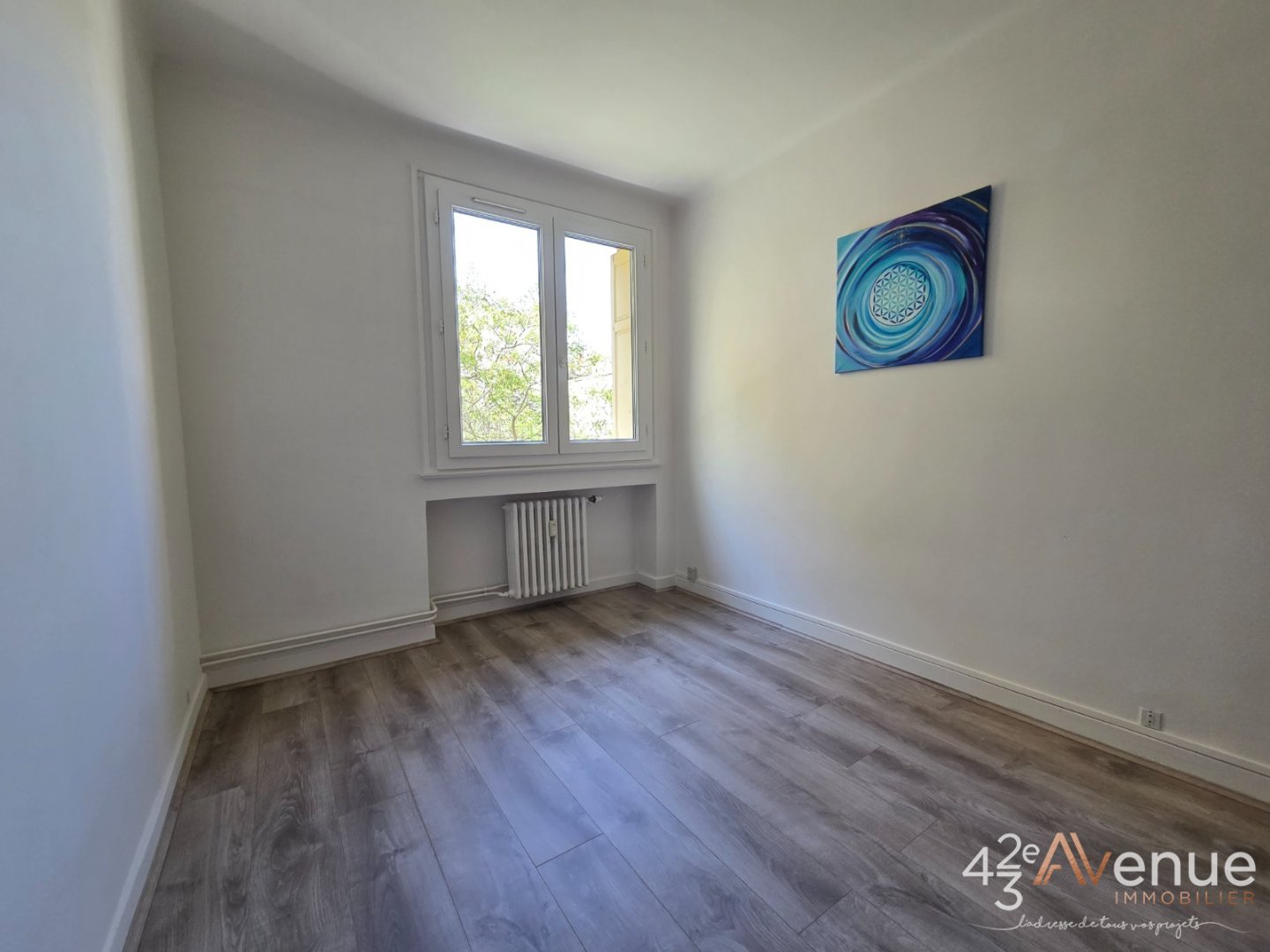 APPARTEMENT T5 A VENDRE - ST ETIENNE FAURIEL - 95.94 m2 - 129 500 &euro;