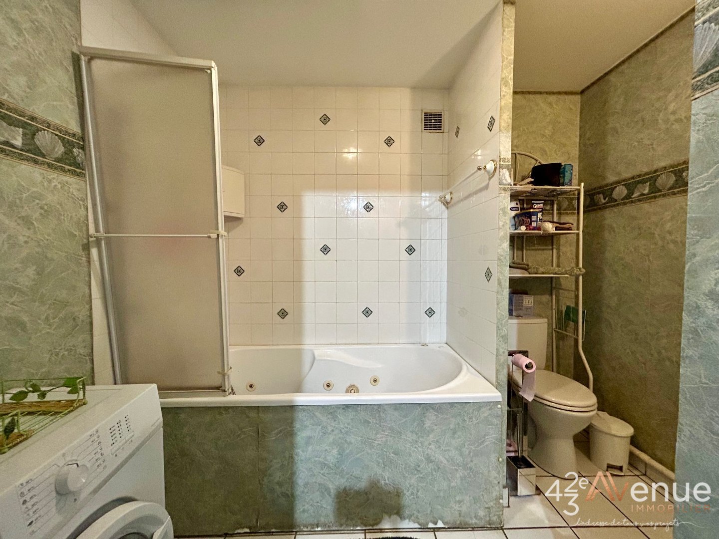 APPARTEMENT T5 A VENDRE - ST ETIENNE Jean Jaurs - 141.48 m2 - 140000€