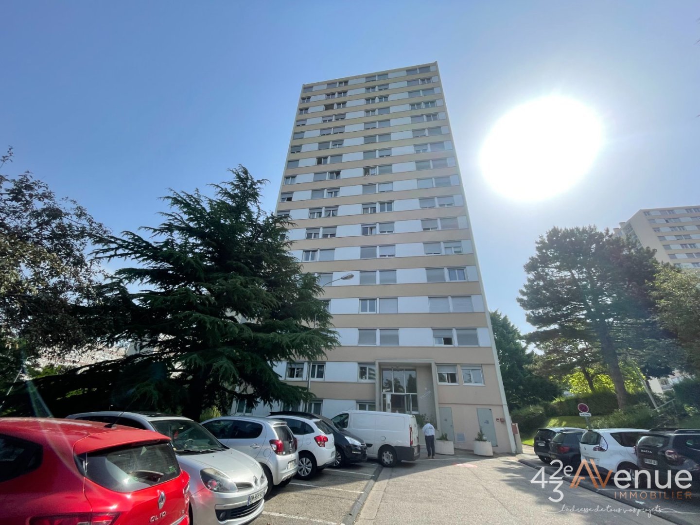 Appartement rnov 4 chambres La Mtare A VENDRE - ST ETIENNE LA METARE - 96.25 m2 - 119800€