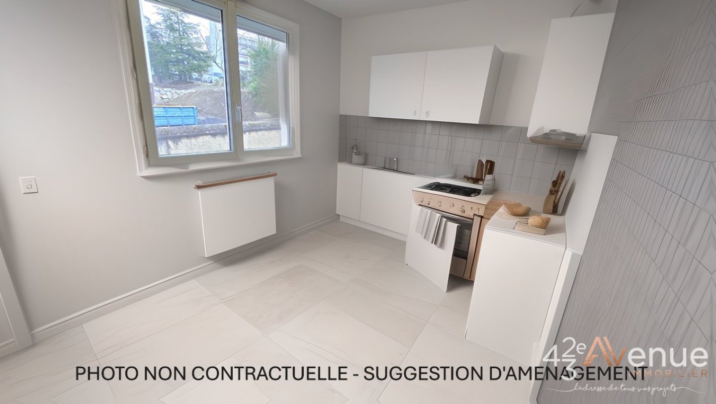 APPARTEMENT T5 A VENDRE - ST ETIENNE LA METARE - 86.17 m2 - 107000€