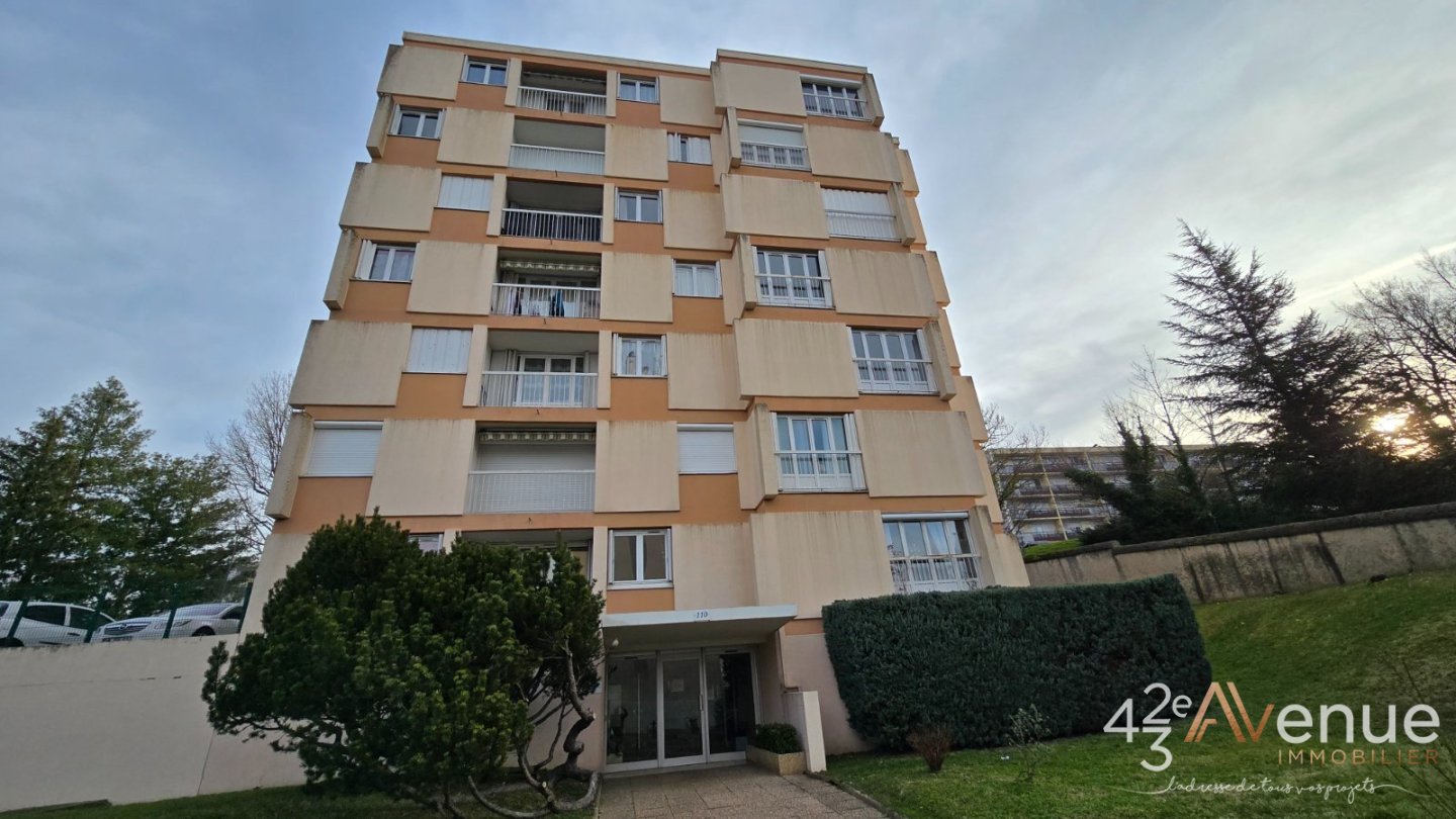 APPARTEMENT T5 A VENDRE - ST ETIENNE LA METARE - 86.17 m2 - 107000€