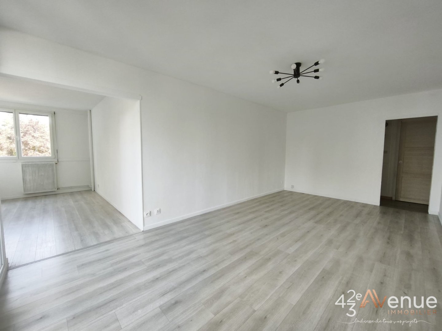 APPARTEMENT T5 A VENDRE - ST ETIENNE LA METARE - 96 m2 - 129 000 &euro;