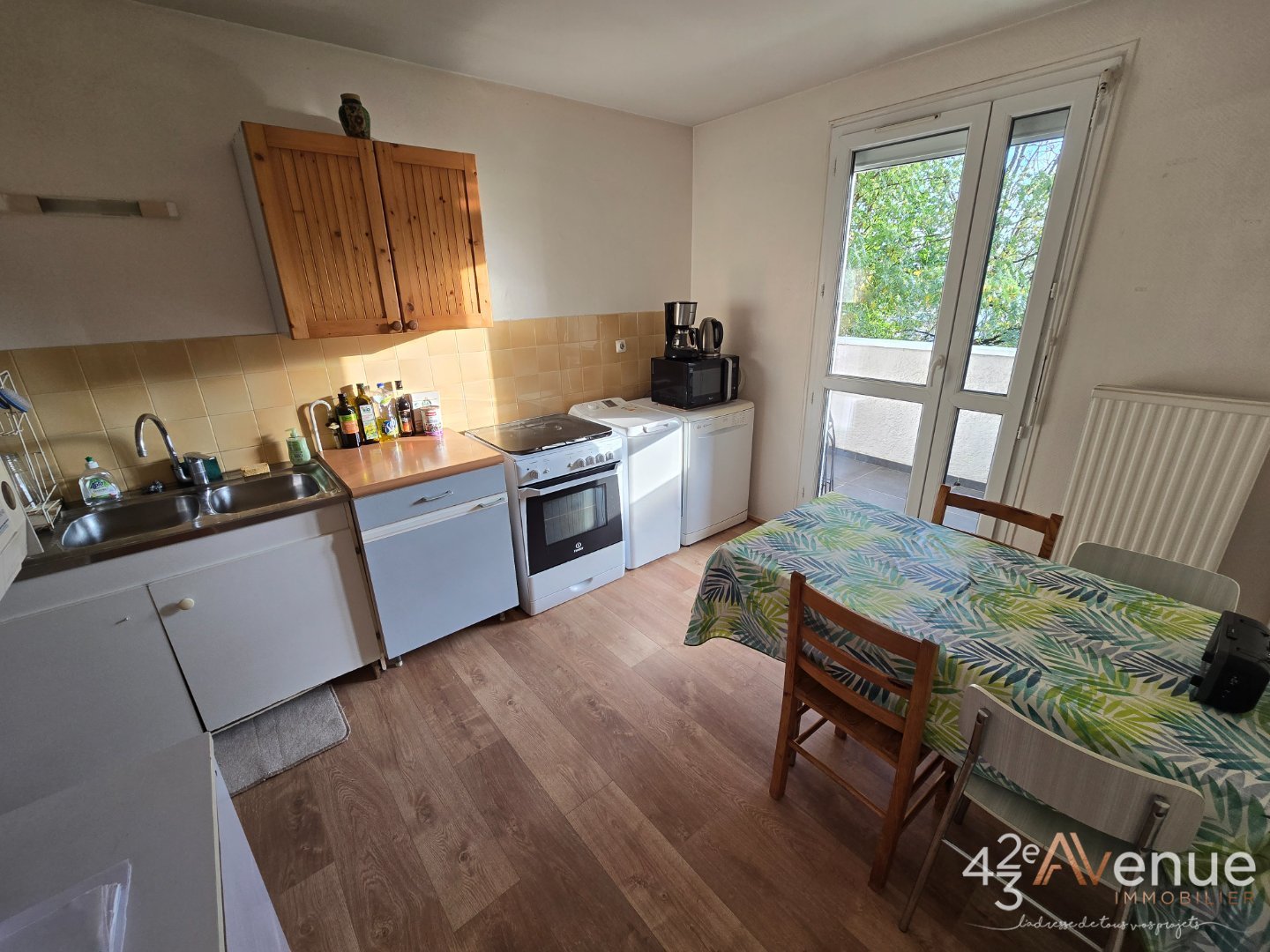APPARTEMENT T5 - ST ETIENNE MONTAUD - 115.34 m2 - 130 500 €