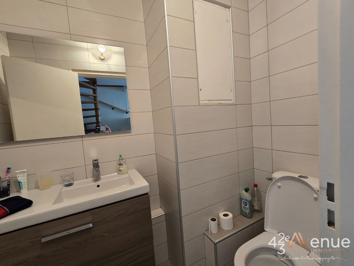 APPARTEMENT T5 - ST ETIENNE MONTAUD - 115.34 m2 - 130 500 €