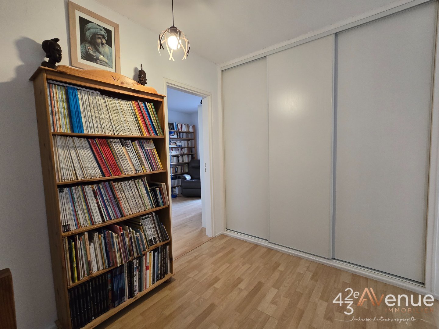 APPARTEMENT T5 - ST ETIENNE MONTAUD - 115.34 m2 - 130 500 €