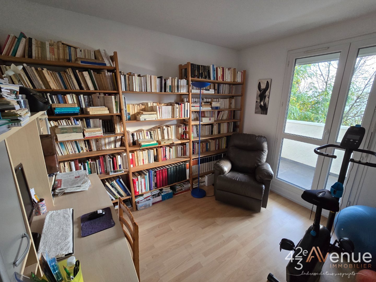 APPARTEMENT T5 - ST ETIENNE MONTAUD - 115.34 m2 - 130 500 €