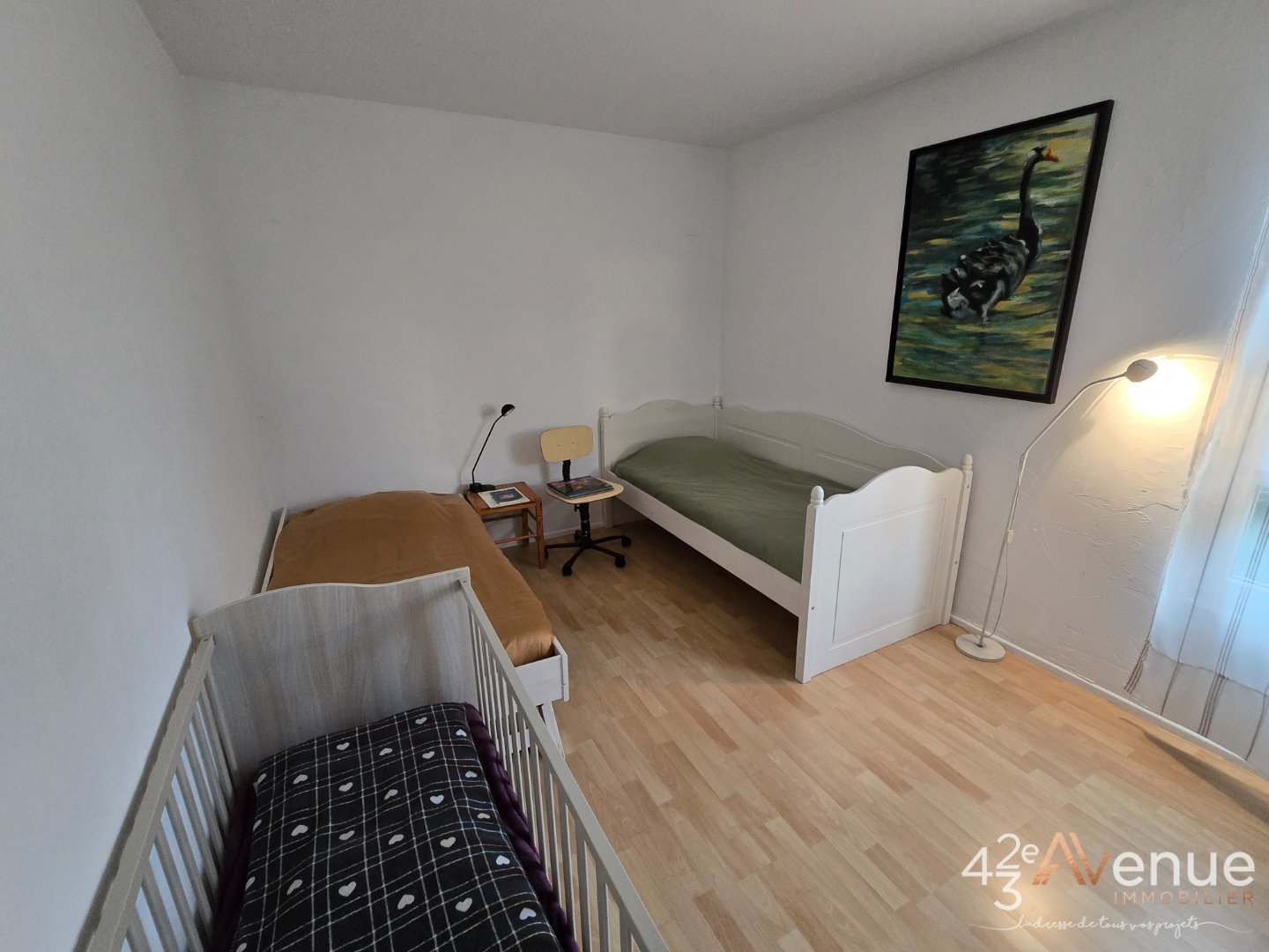 APPARTEMENT T5 - ST ETIENNE MONTAUD - 115.34 m2 - 130 500 €