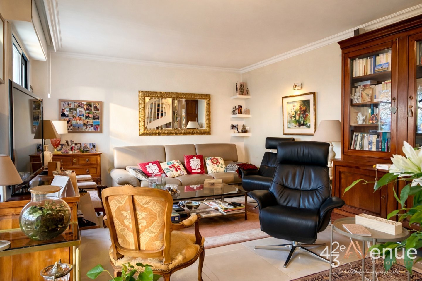 APPARTEMENT T5 A VENDRE - ST PRIEST EN JAREZ - 160.72 m2 - 349 000 &euro;