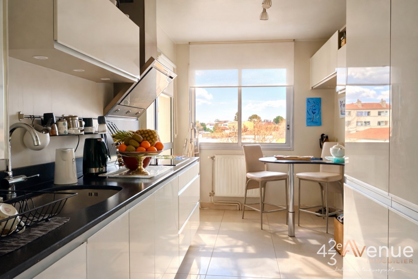 APPARTEMENT T5 A VENDRE - ST PRIEST EN JAREZ - 160.72 m2 - 349 000 &euro;