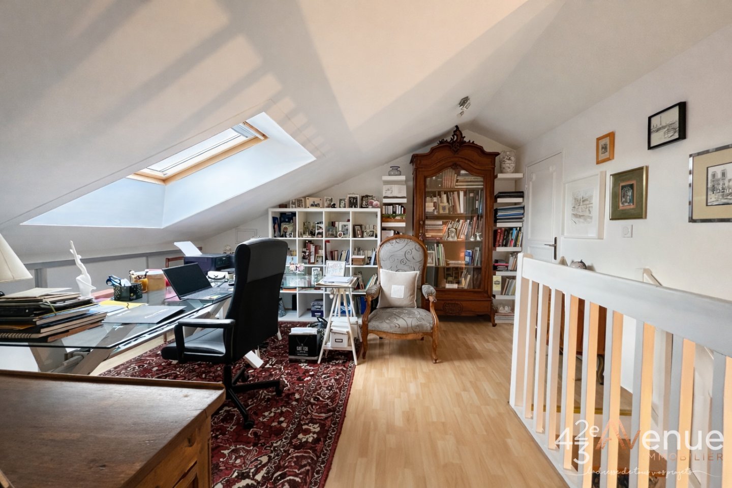 APPARTEMENT T5 A VENDRE - ST PRIEST EN JAREZ - 160.72 m2 - 349 000 &euro;