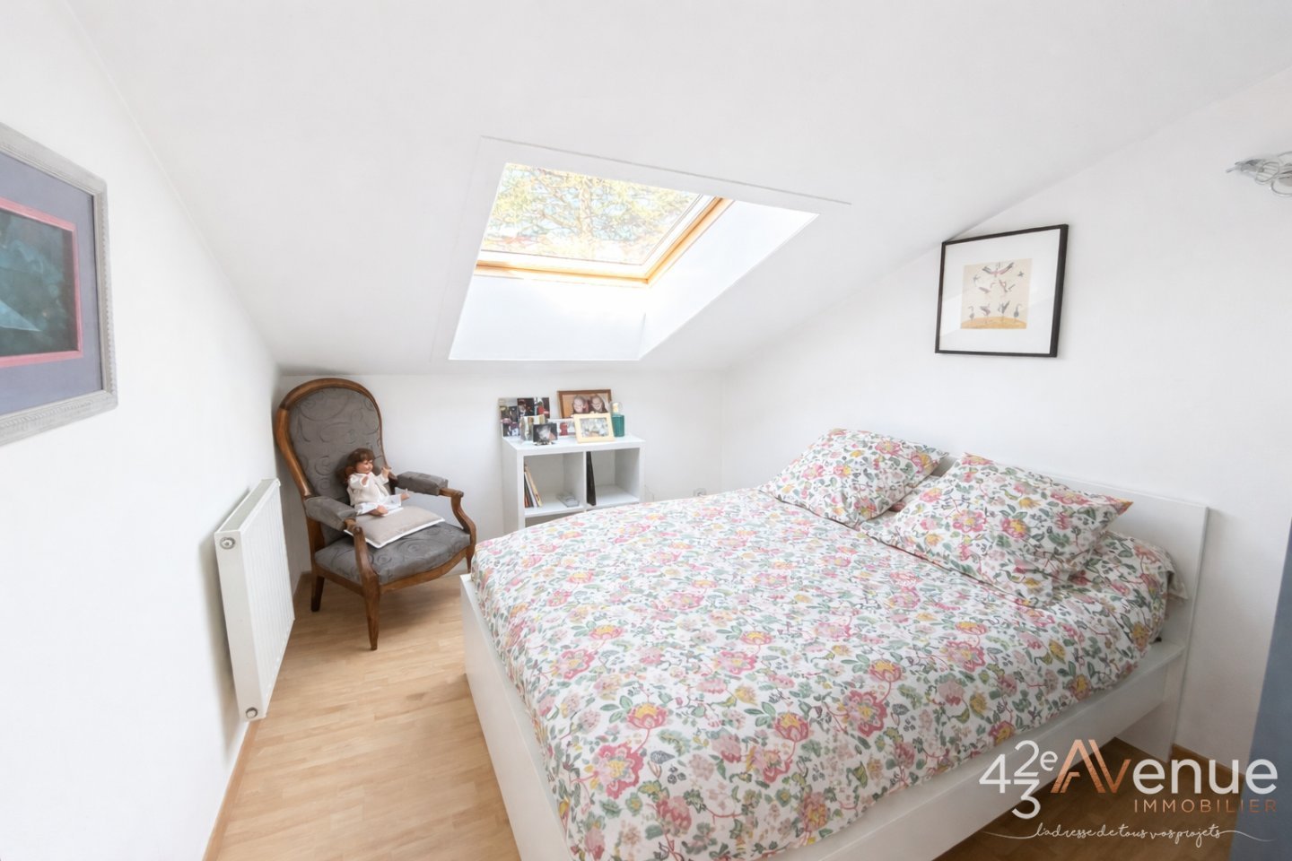 APPARTEMENT T5 A VENDRE - ST PRIEST EN JAREZ - 160.72 m2 - 349 000 &euro;