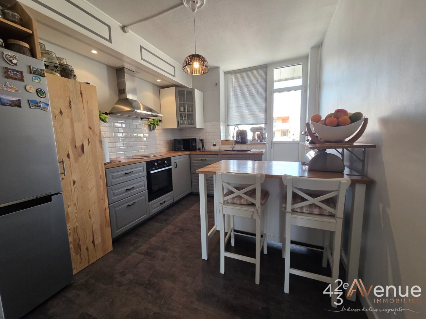 APPARTEMENT T6 A VENDRE - ST ETIENNE BERGSON - 146.22 m2 - 249�000�&euro;