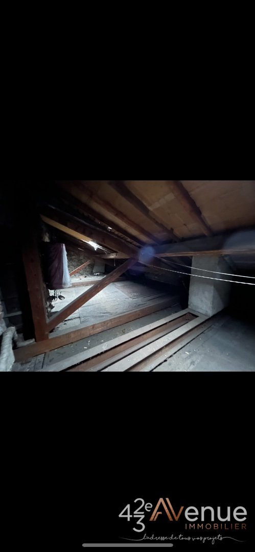 APPARTEMENT T6 A VENDRE - ST ETIENNE CENTRE VILLE - 155 m2 - 210000€