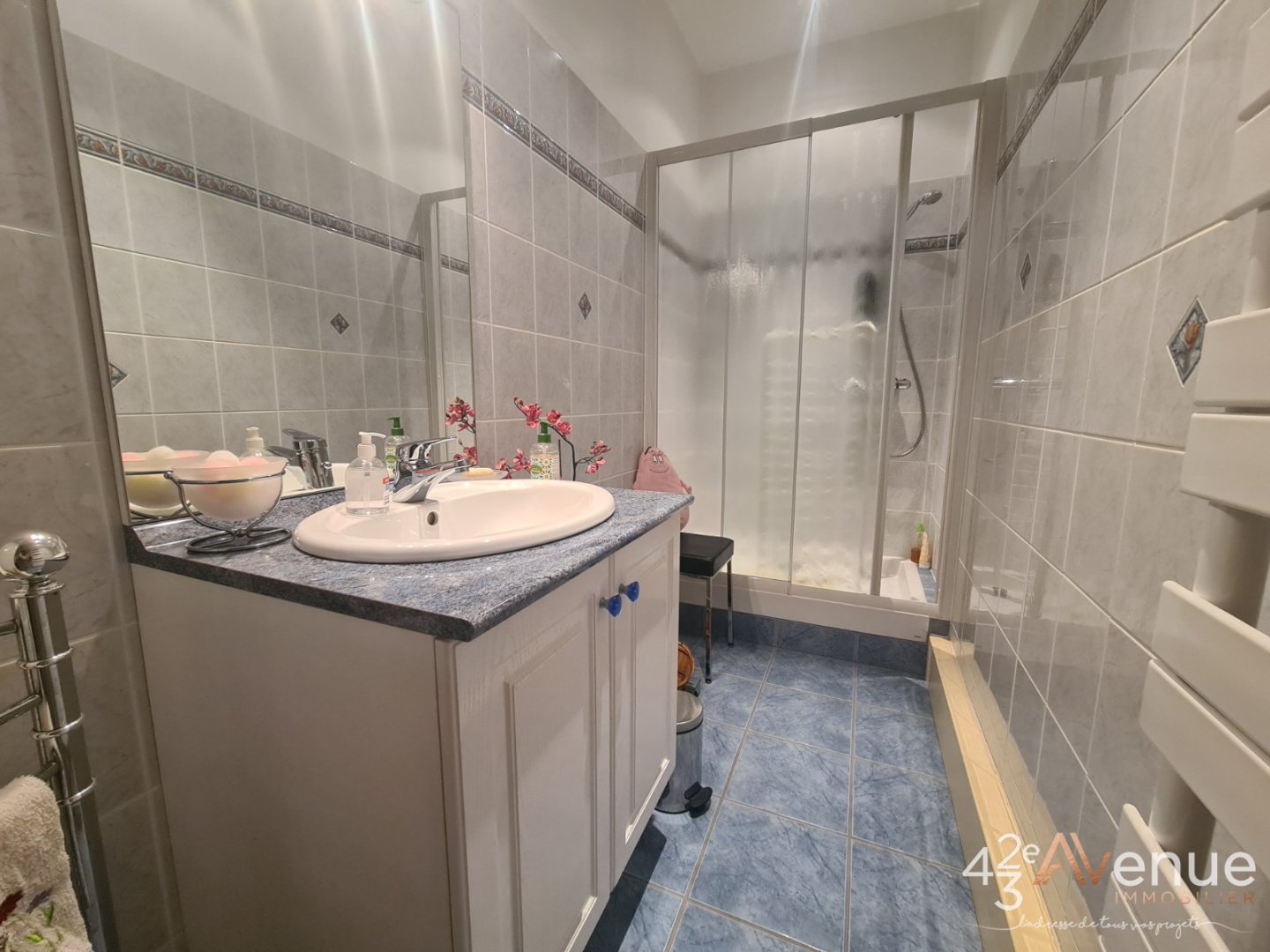 APPARTEMENT T6 A VENDRE - ST ETIENNE CENTRE VILLE - 204.7 m2 - 249000€