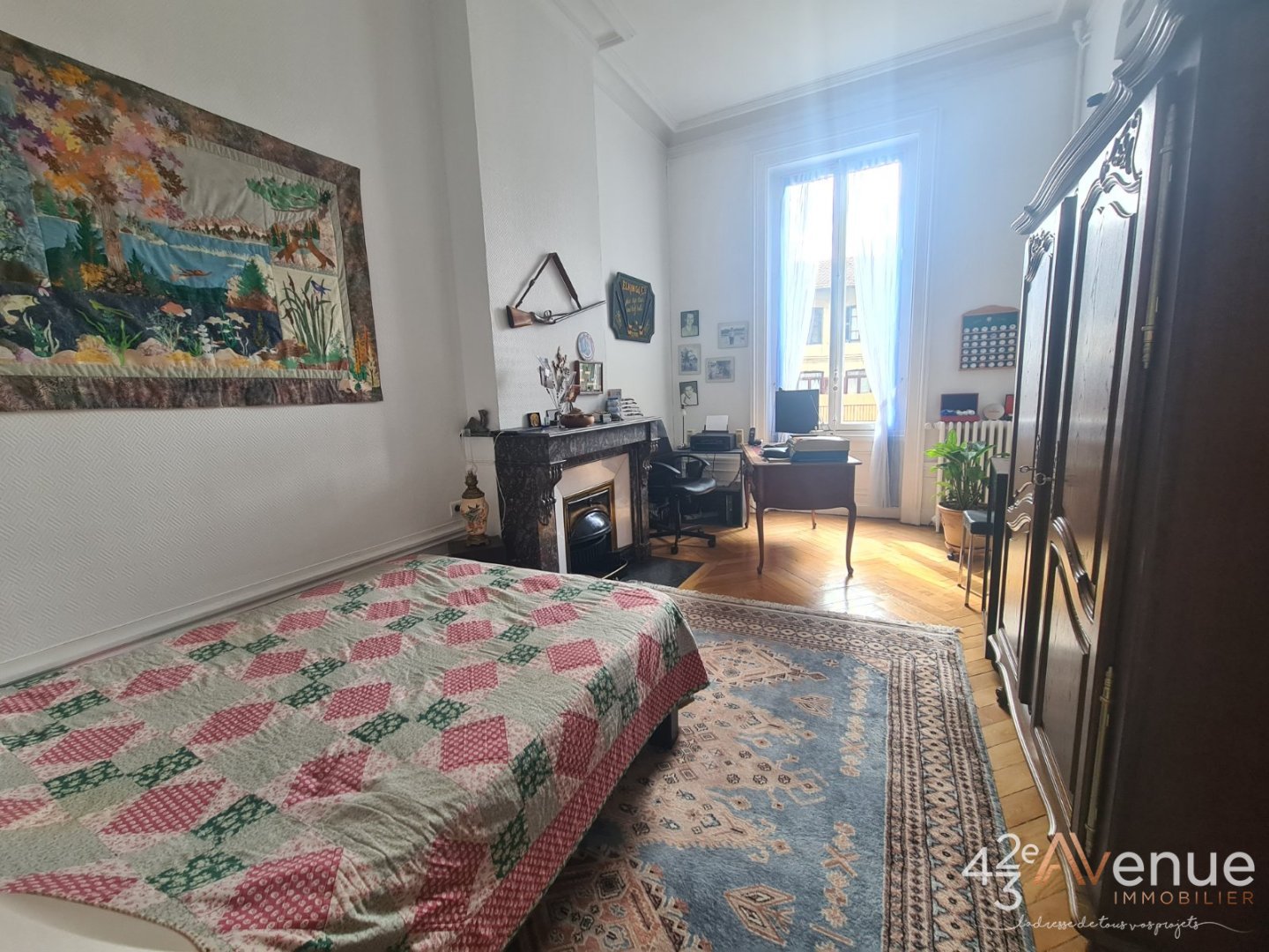 APPARTEMENT T6 A VENDRE - ST ETIENNE CENTRE VILLE - 204.7 m2 - 249000€