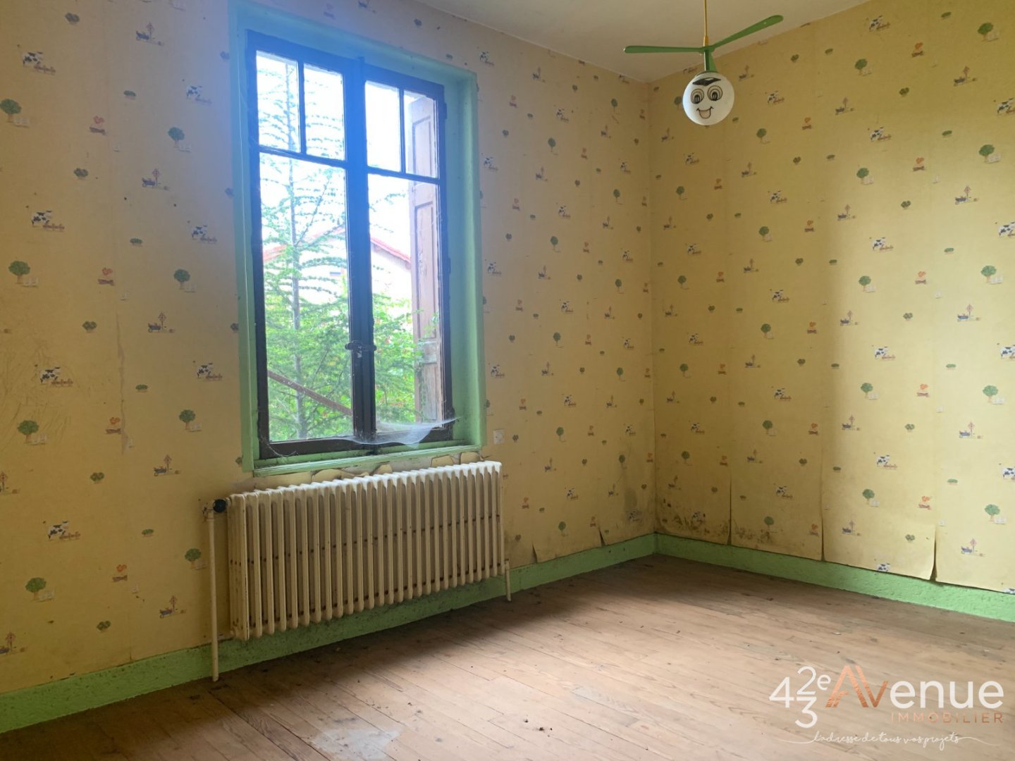 Maison cadastre ZI 1614 795 M² A VENDRE - VEAUCHE - 172 m2 - 250 000 &euro;
