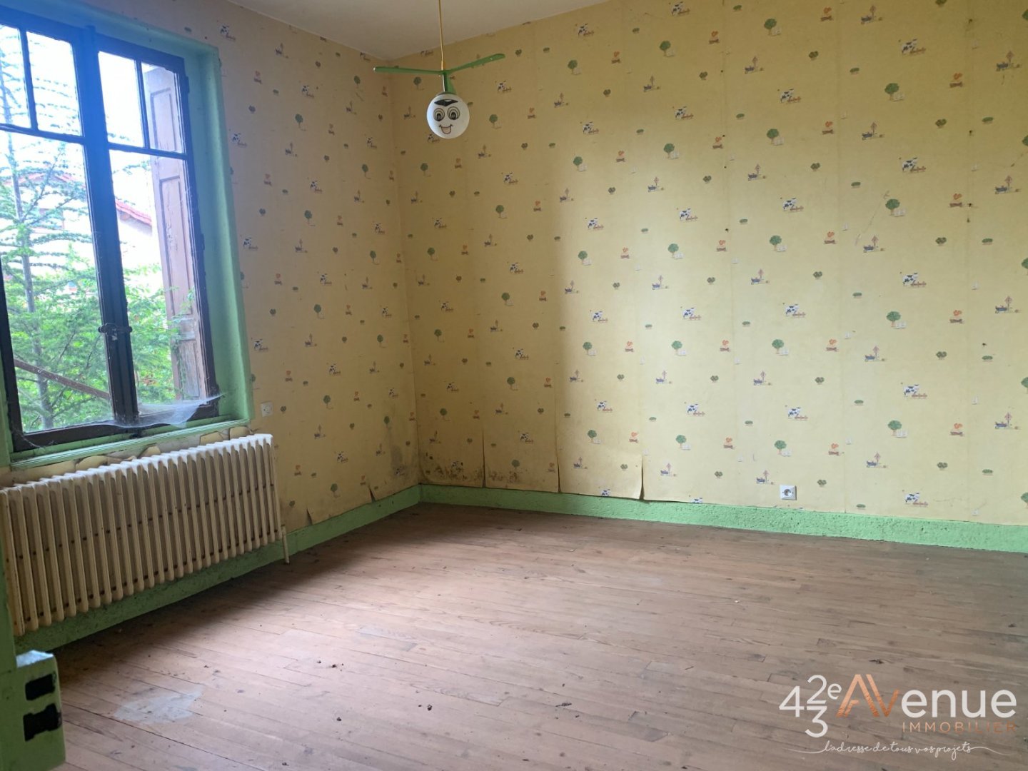 Maison cadastre ZI 1614 795 M² A VENDRE - VEAUCHE - 172 m2 - 250 000 &euro;